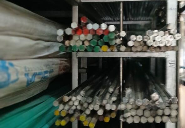 KRISHNA STEEL & FABRICATION HASSAN