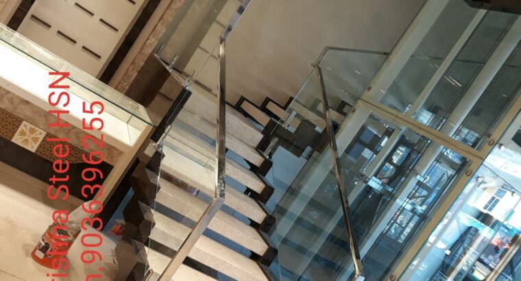 KRISHNA STEEL & FABRICATION HASSAN