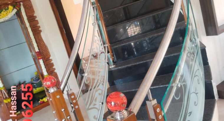 KRISHNA STEEL & FABRICATION HASSAN