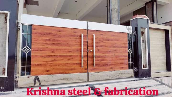 KRISHNA STEEL & FABRICATION HASSAN