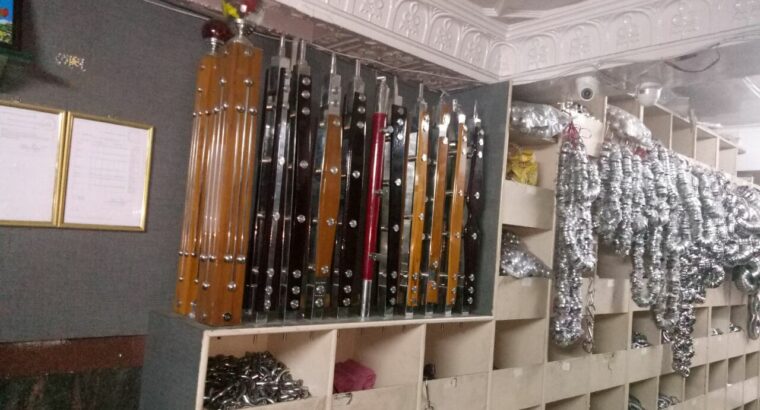 CHAMUNDI STEEL & FABRICATIONS CHIKMAGALUR