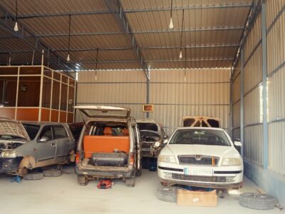 A.Y. CAR CARE CENTRE CHIKMAGALUR