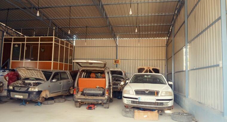 A.Y. CAR CARE CENTRE CHIKMAGALUR