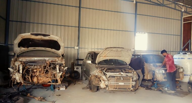 A.Y. CAR CARE CENTRE CHIKMAGALUR