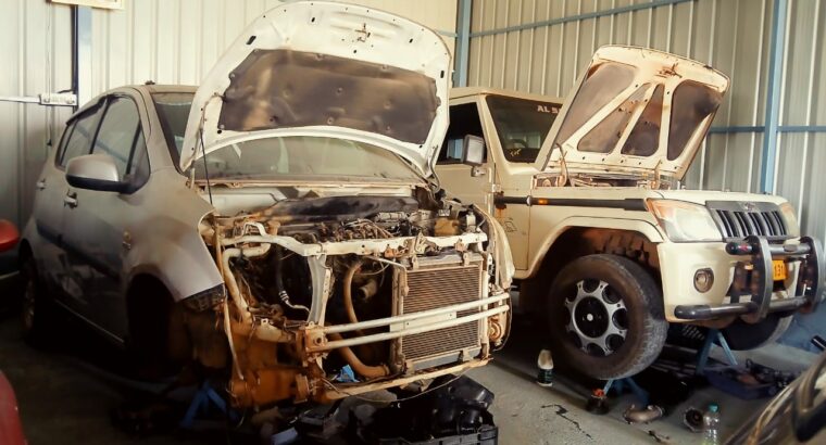 A.Y. CAR CARE CENTRE CHIKMAGALUR