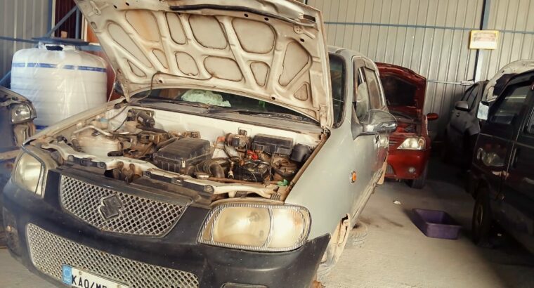 A.Y. CAR CARE CENTRE CHIKMAGALUR