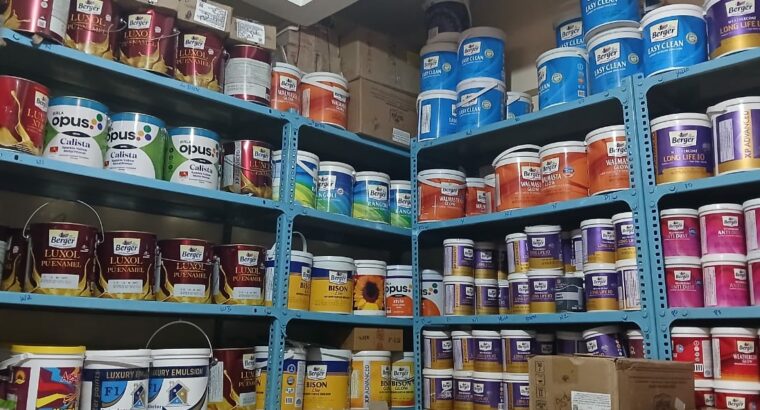 VENU PAINTS & HARDWARES HASSAN