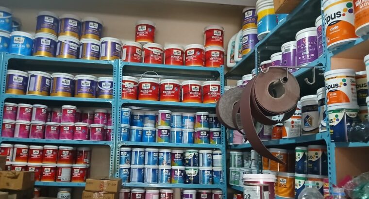 VENU PAINTS & HARDWARES HASSAN