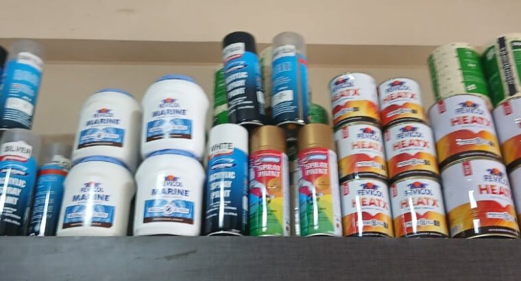 VENU PAINTS & HARDWARES HASSAN