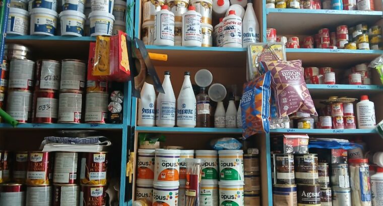 VENU PAINTS & HARDWARES HASSAN