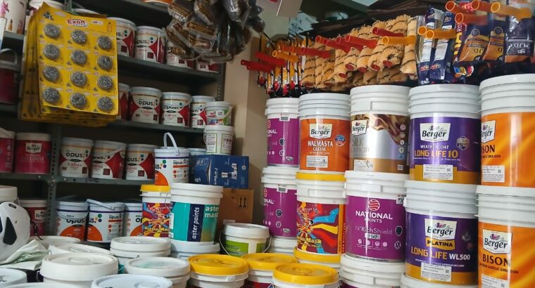 VENU PAINTS & HARDWARES HASSAN