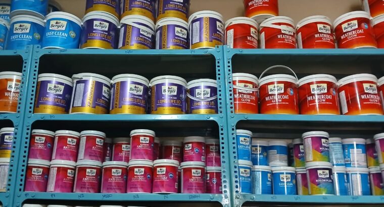 VENU PAINTS & HARDWARES HASSAN