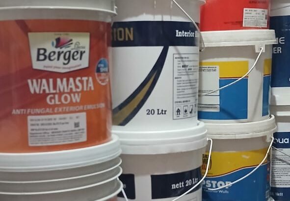 VENU PAINTS & HARDWARES HASSAN