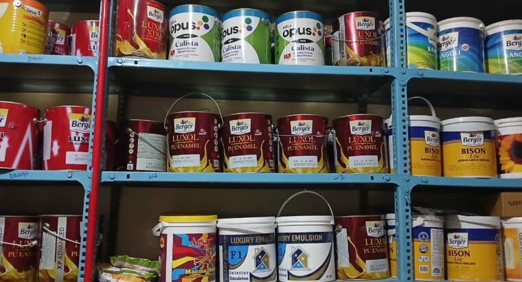 VENU PAINTS & HARDWARES HASSAN