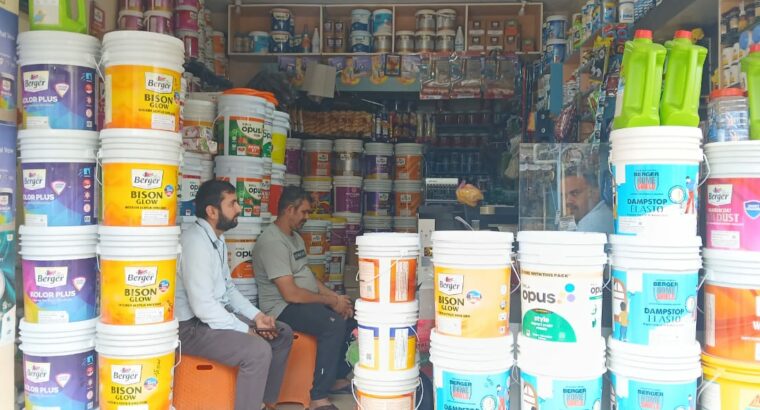 VENU PAINTS & HARDWARES HASSAN