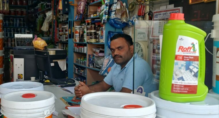 VENU PAINTS & HARDWARES HASSAN