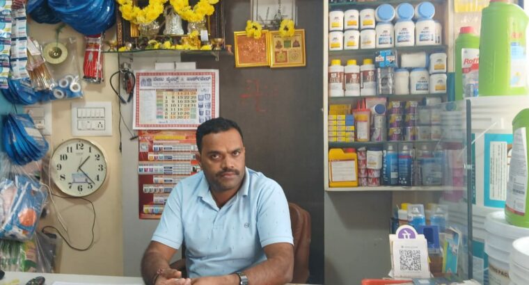 VENU PAINTS & HARDWARES HASSAN