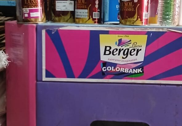 VENU PAINTS & HARDWARES HASSAN