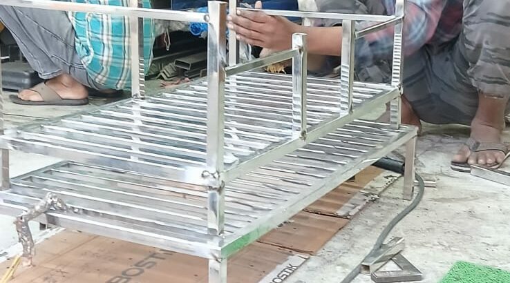 MARUTHI METALS HASSAN