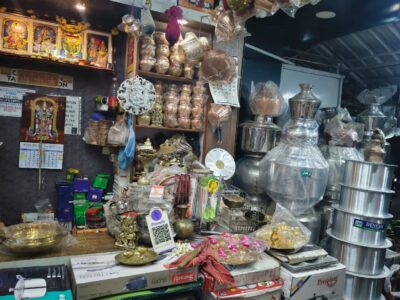 SRI DURGA METAL STORE CHIKMAGALUR