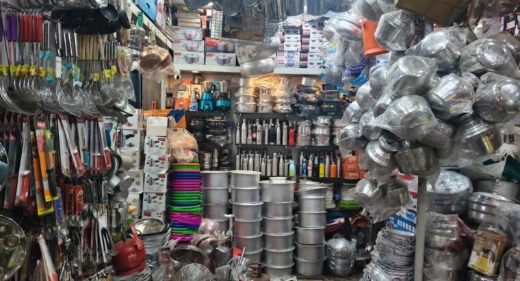 SRI DURGA METAL STORE CHIKMAGALUR