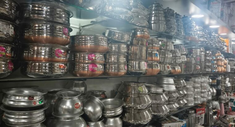 SRI DURGA METAL STORE CHIKMAGALUR