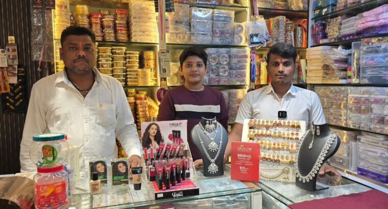 PADMAVATI FANCY STORE HUBLI