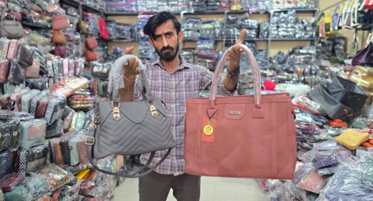 NAGNECHI BAG HOUSE HUBLI