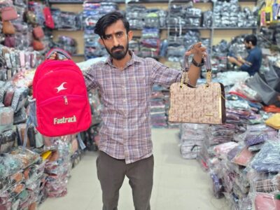 NAGNECHI BAG HOUSE HUBLI