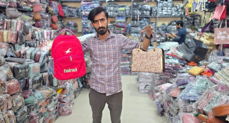 NAGNECHI BAG HOUSE HUBLI