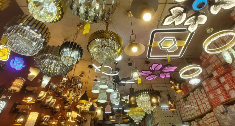 S.R. LIGHTS MANGALORE