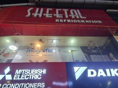 SHEETAL REFRIGERATION KASARAGOD
