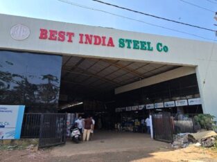 BEST INDIA STEEL COMPANY KASARAGOD