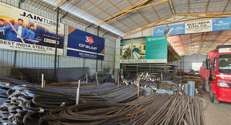BEST INDIA STEEL COMPANY KASARAGOD