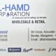 AL-HAMD CORPORATION A UNIT OF AL-HAMD SANITARY MAN