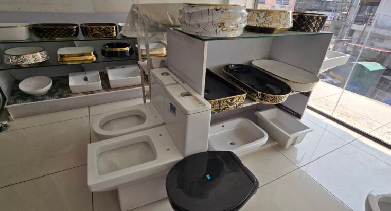 AL-HAMD CORPORATION A UNIT OF AL-HAMD SANITARY MAN