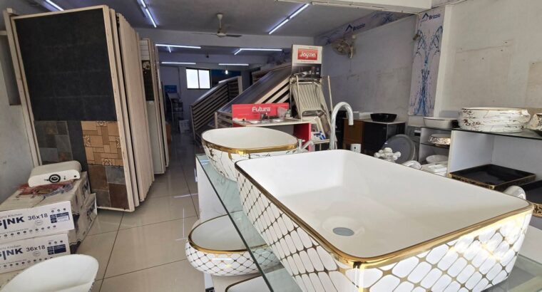 AL-HAMD CORPORATION A UNIT OF AL-HAMD SANITARY MAN