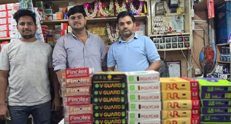 RAJASTHAN ELECTRIC CO. KANHANGAD KERALA