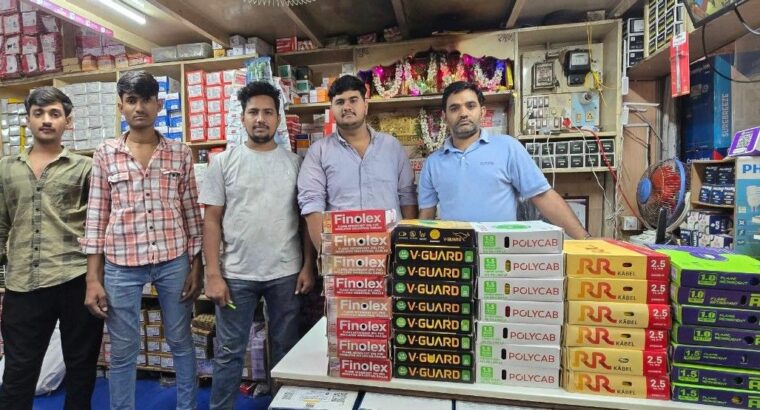 RAJASTHAN ELECTRIC CO. KANHANGAD KERALA