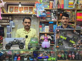 NEW LAXMI TOYS HUBLI