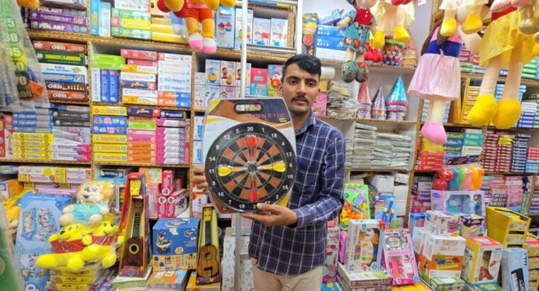 NEW LAXMI TOYS HUBLI