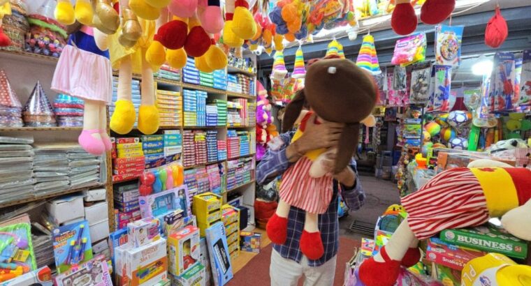 NEW LAXMI TOYS HUBLI