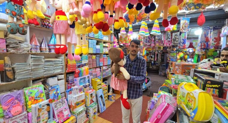 NEW LAXMI TOYS HUBLI