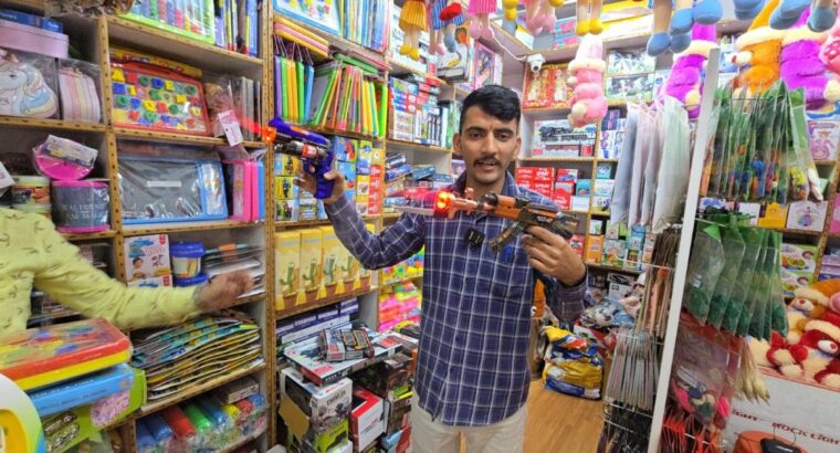 NEW LAXMI TOYS HUBLI