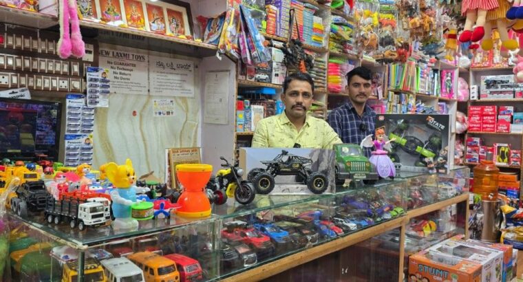 NEW LAXMI TOYS HUBLI