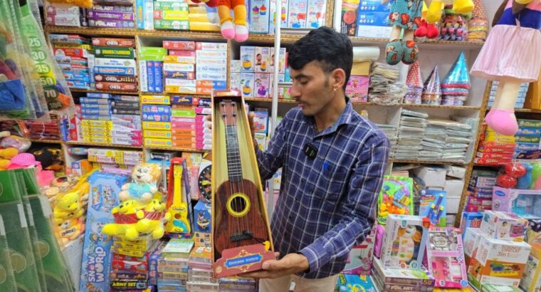 NEW LAXMI TOYS HUBLI