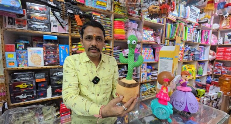 NEW LAXMI TOYS HUBLI