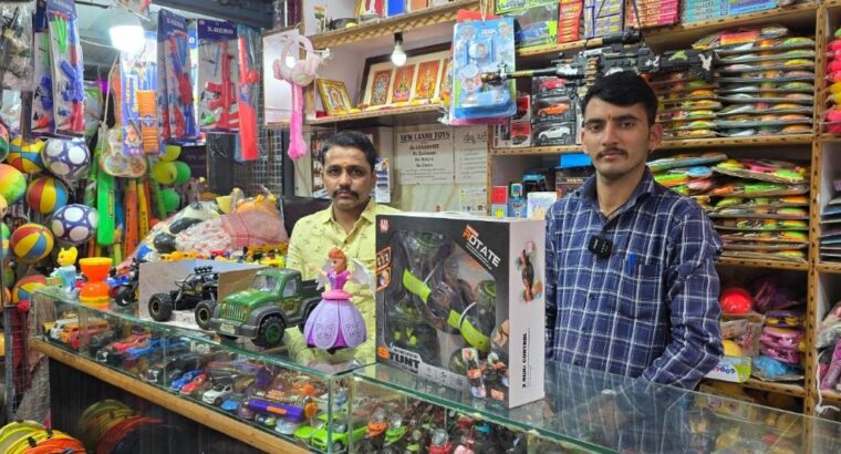 NEW LAXMI TOYS HUBLI