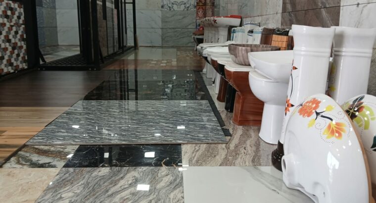 SHRI DEV GRANITE & TILES MUDIGERE