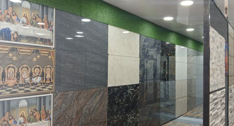 SHRI DEV GRANITE & TILES MUDIGERE